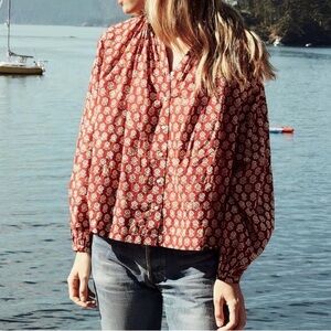 DOEN Jane Blouse